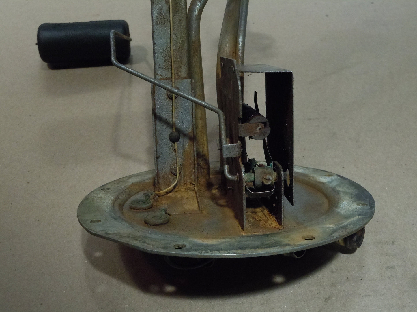 1982 Turbo Charged Datsun 280ZX Gas Tank Level Sensor