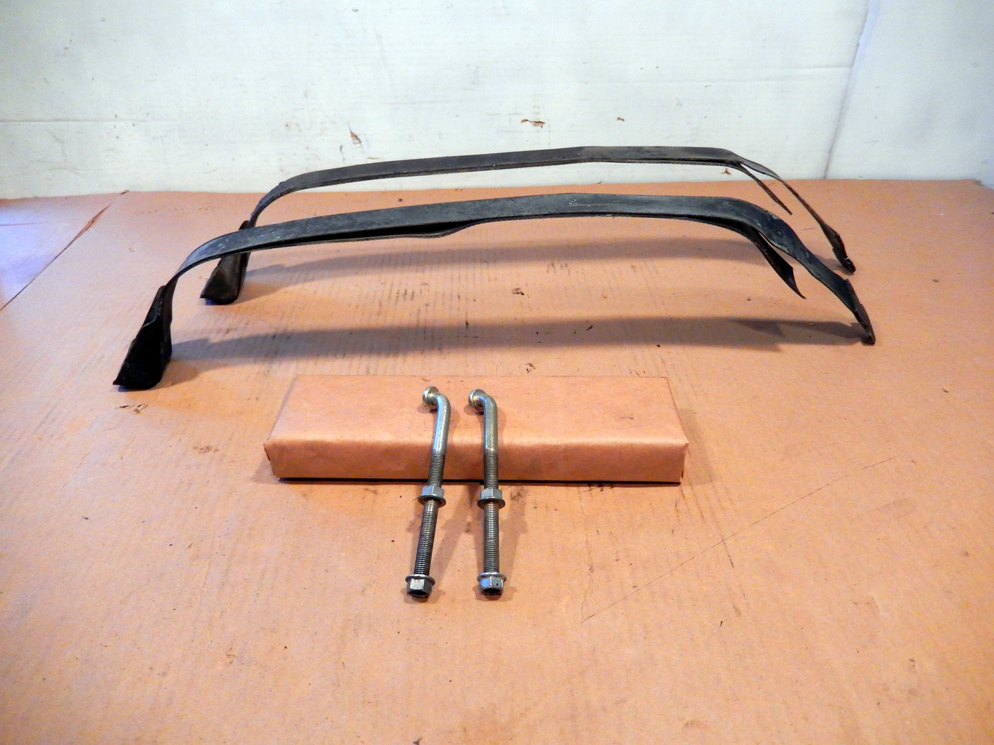 Datsun 280ZX Gas Tank Strap Assembly