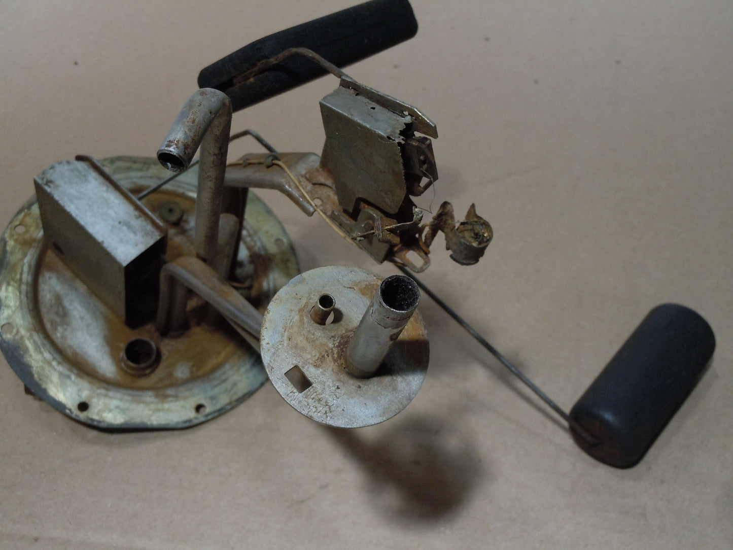 1982 Turbo Charged Datsun 280ZX Gas Tank Level Sensor