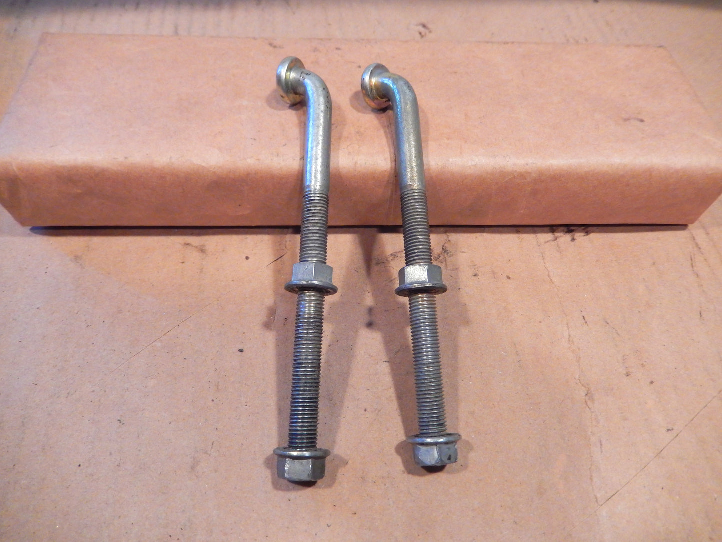 Datsun 280ZX Gas Tank Strap Assembly