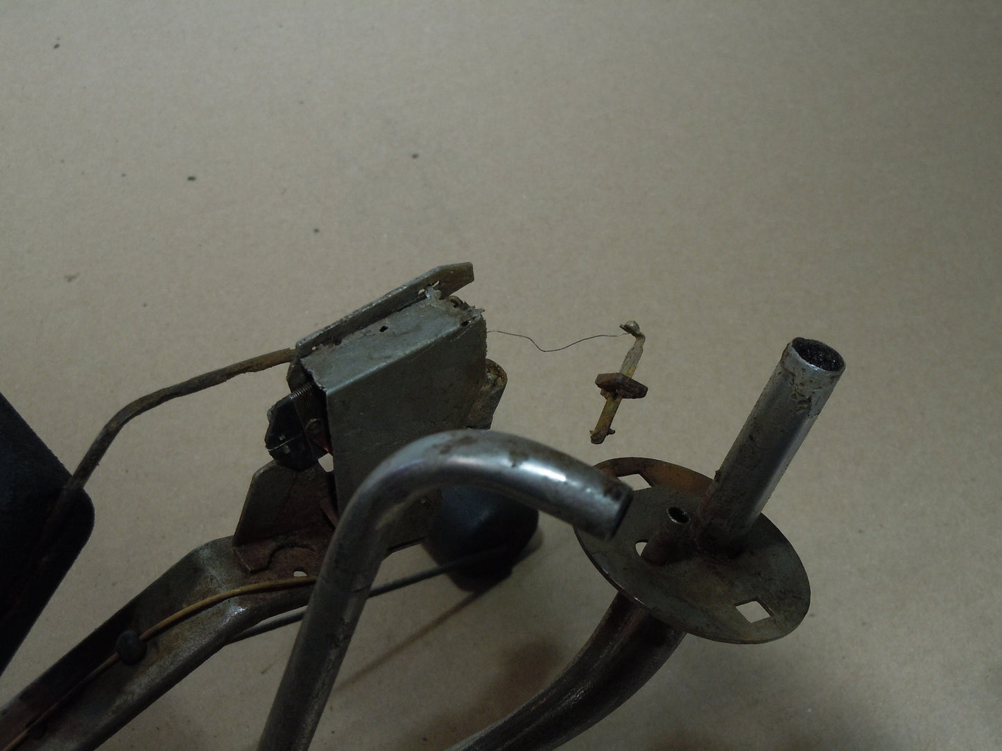 1982 Turbo Charged Datsun 280ZX Gas Tank Level Sensor