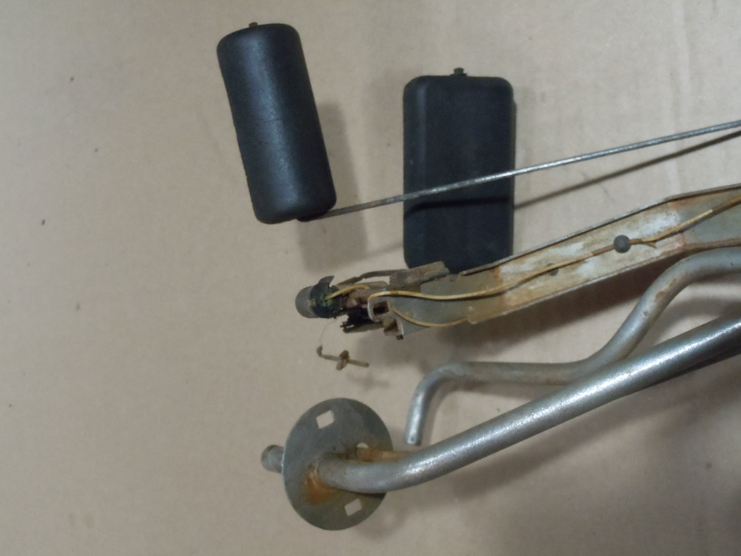 1982 Turbo Charged Datsun 280ZX Gas Tank Level Sensor