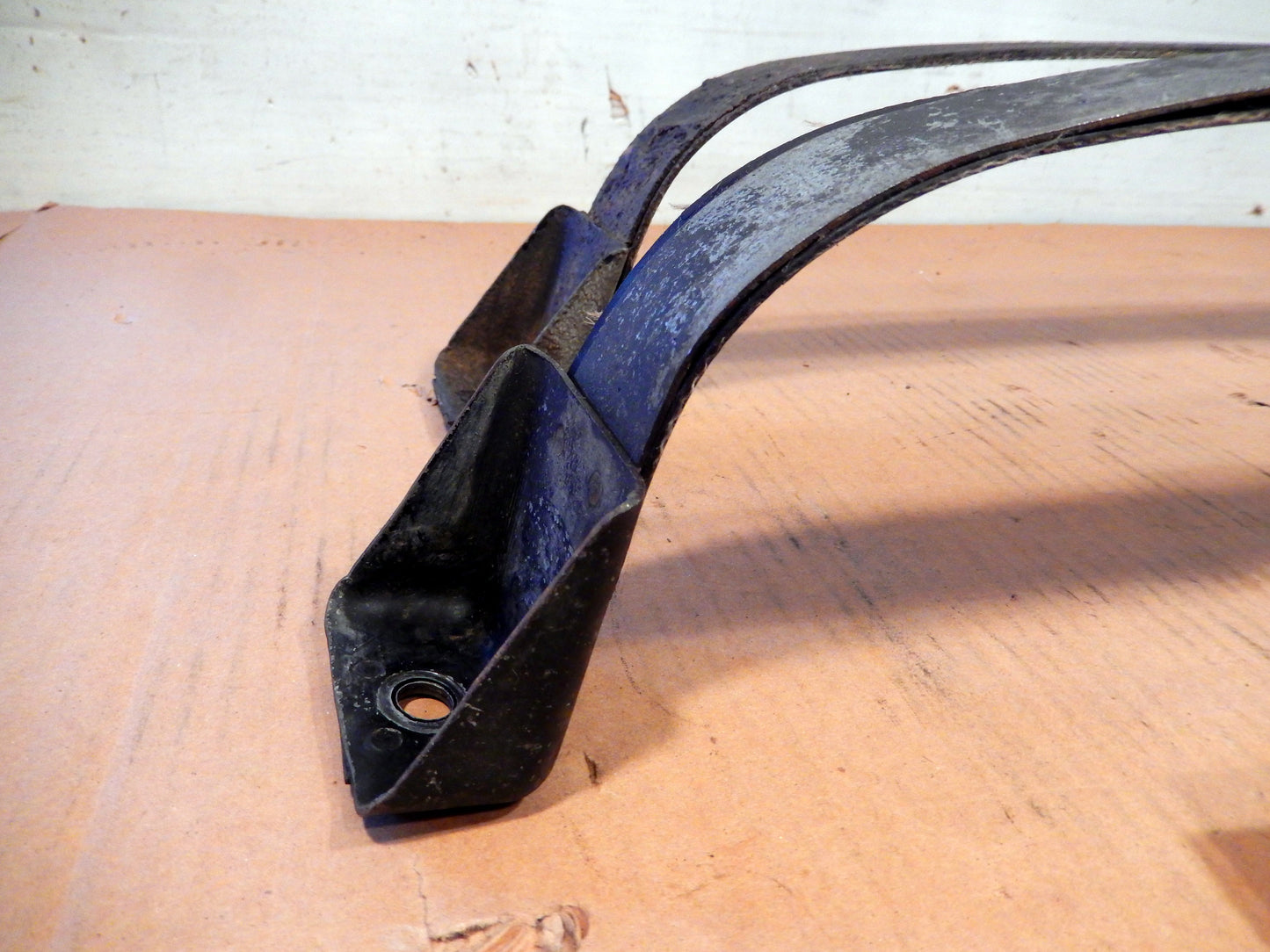 Datsun 280ZX Gas Tank Strap Assembly