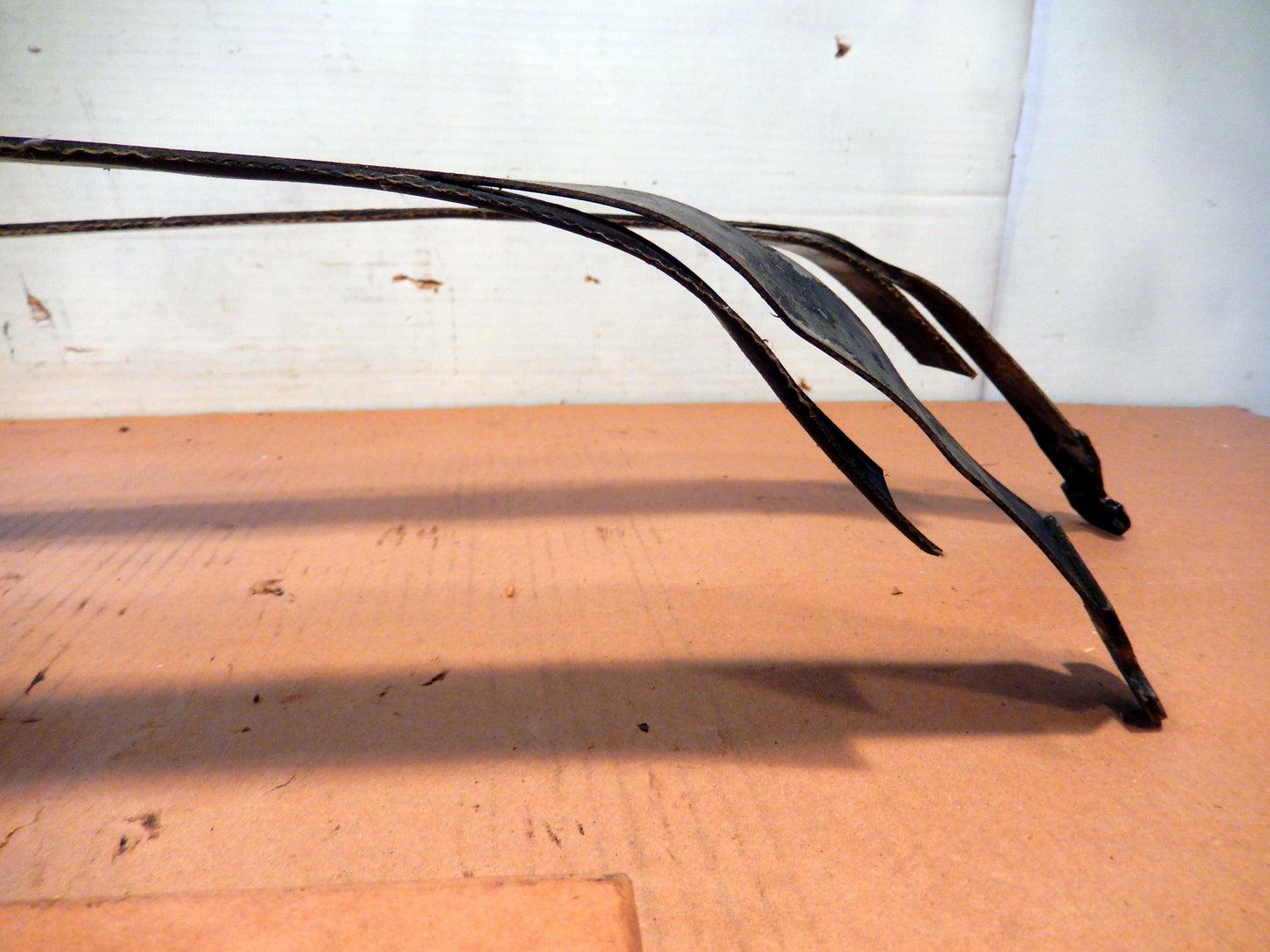 Datsun 280ZX Gas Tank Strap Assembly