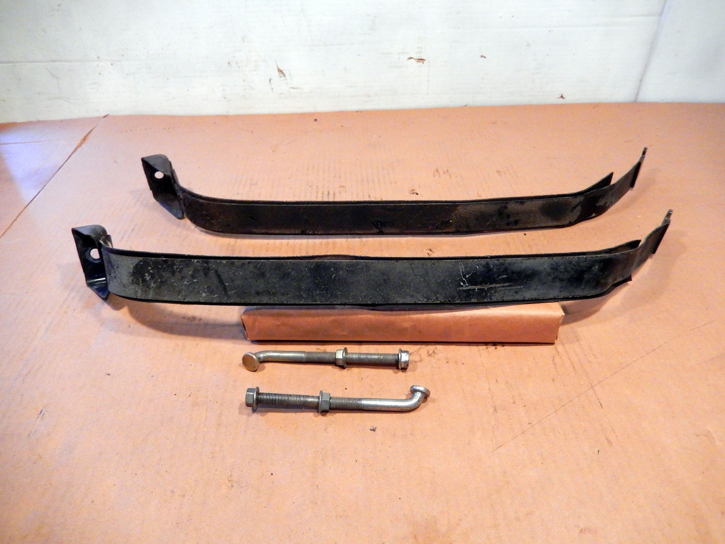 Datsun 280ZX Gas Tank Strap Assembly