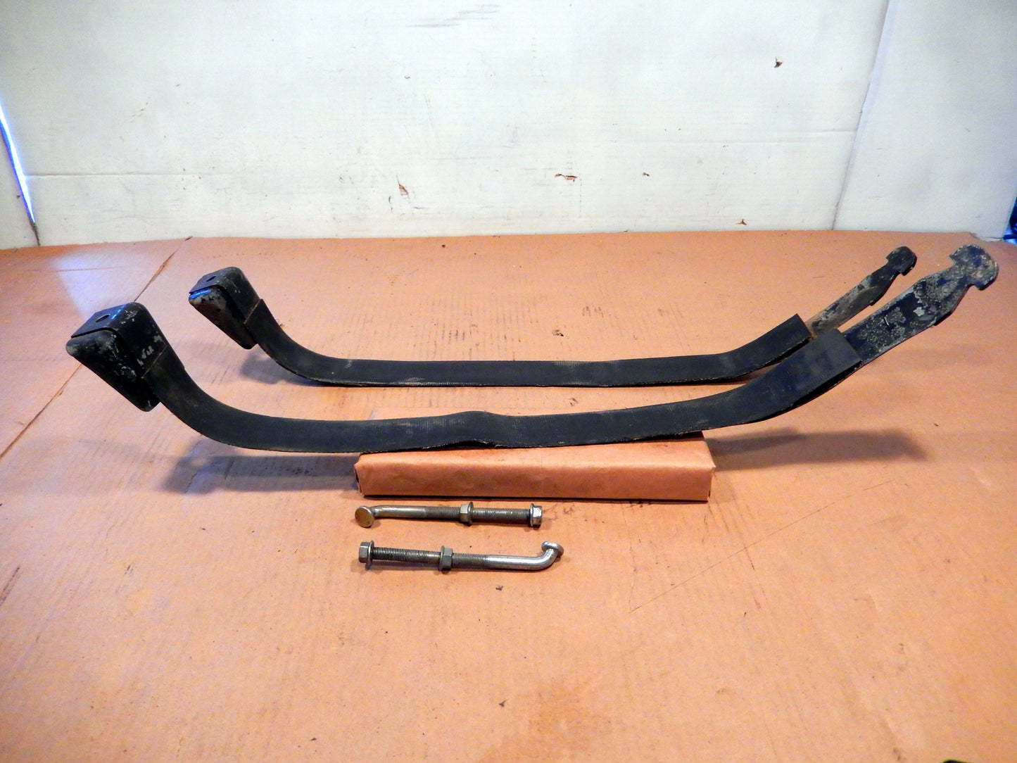 Datsun 280ZX Gas Tank Strap Assembly