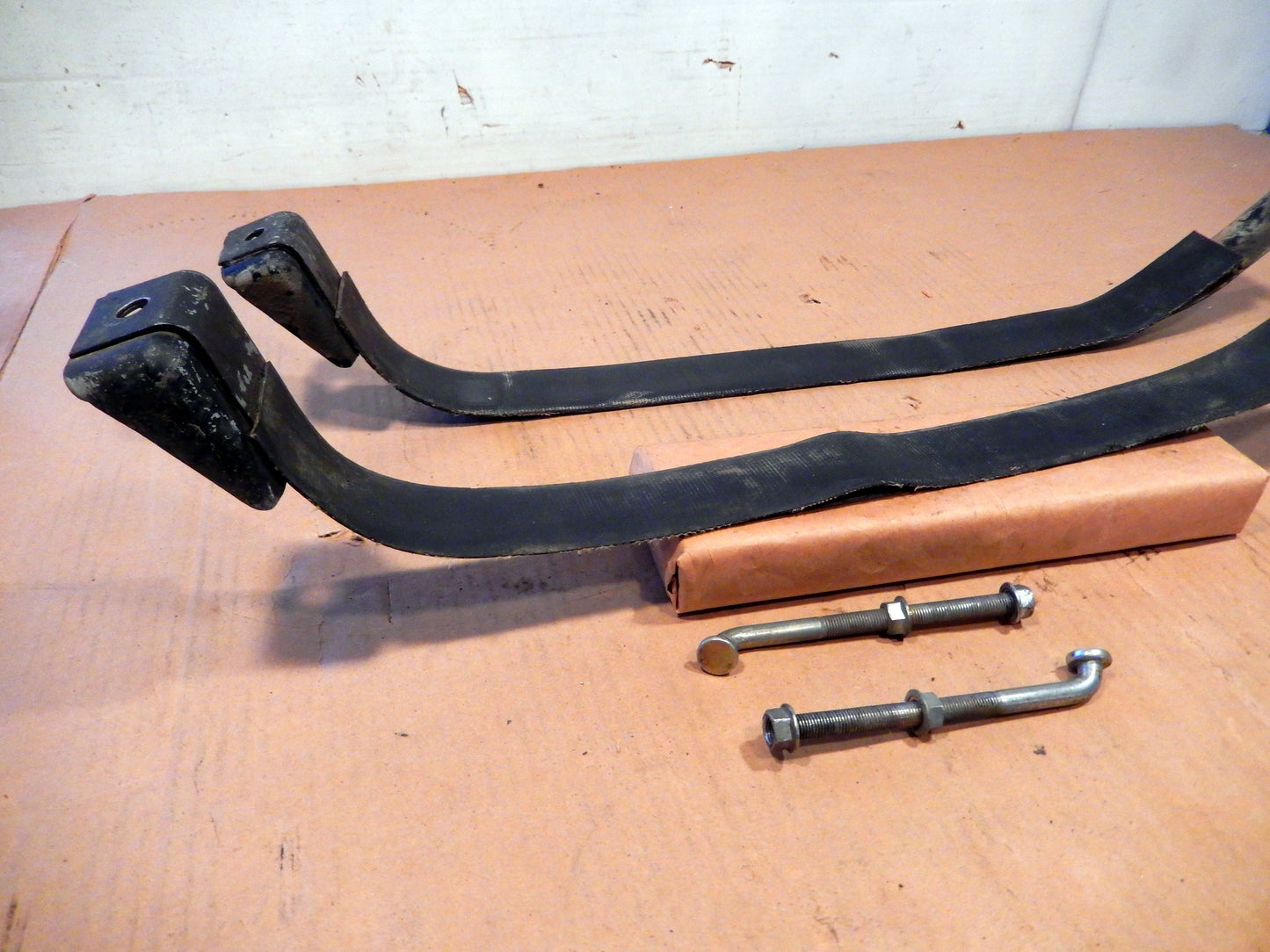 Datsun 280ZX Gas Tank Strap Assembly