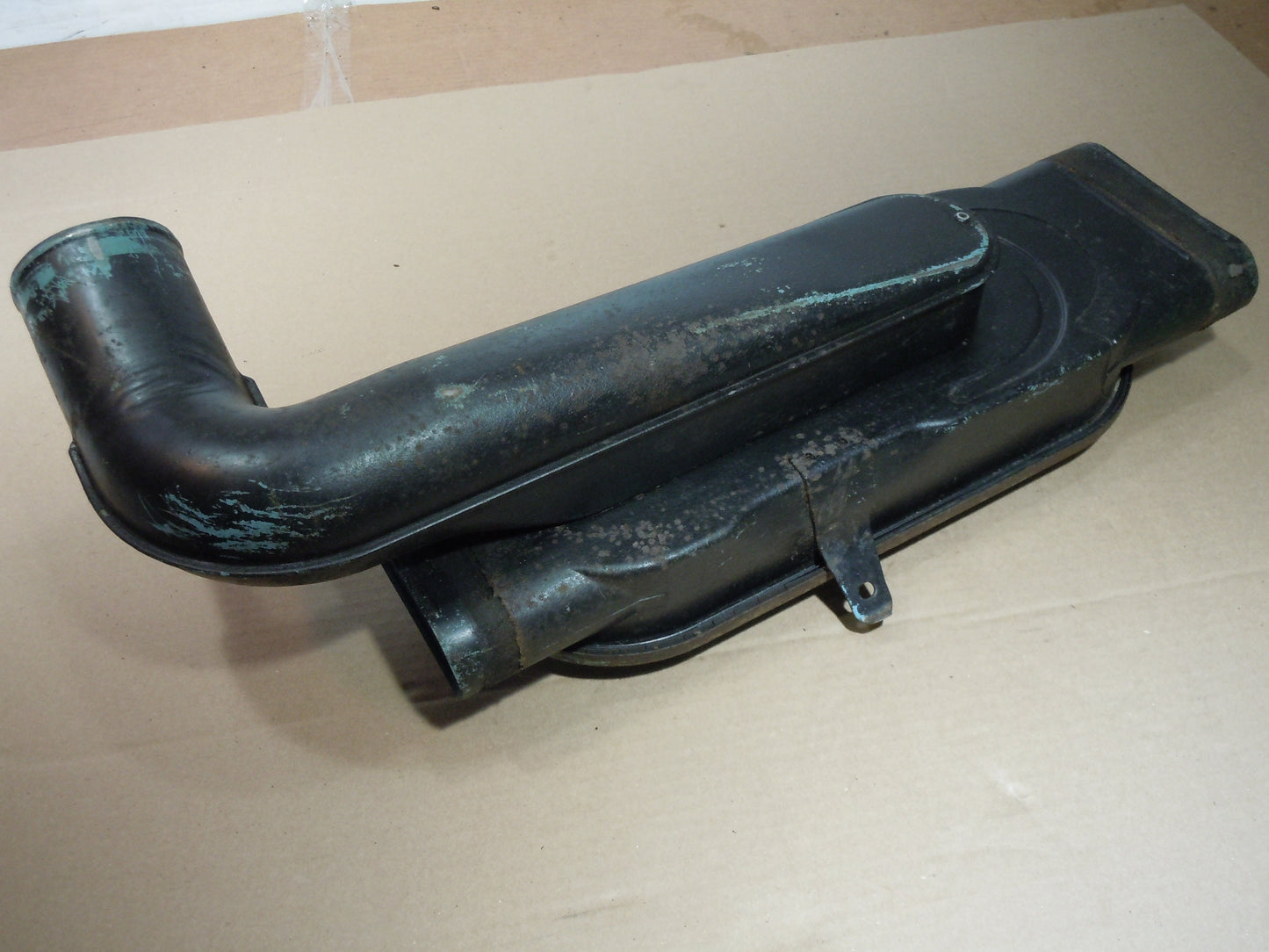 1982 Datsun 280ZX Turbo Air Filter Box