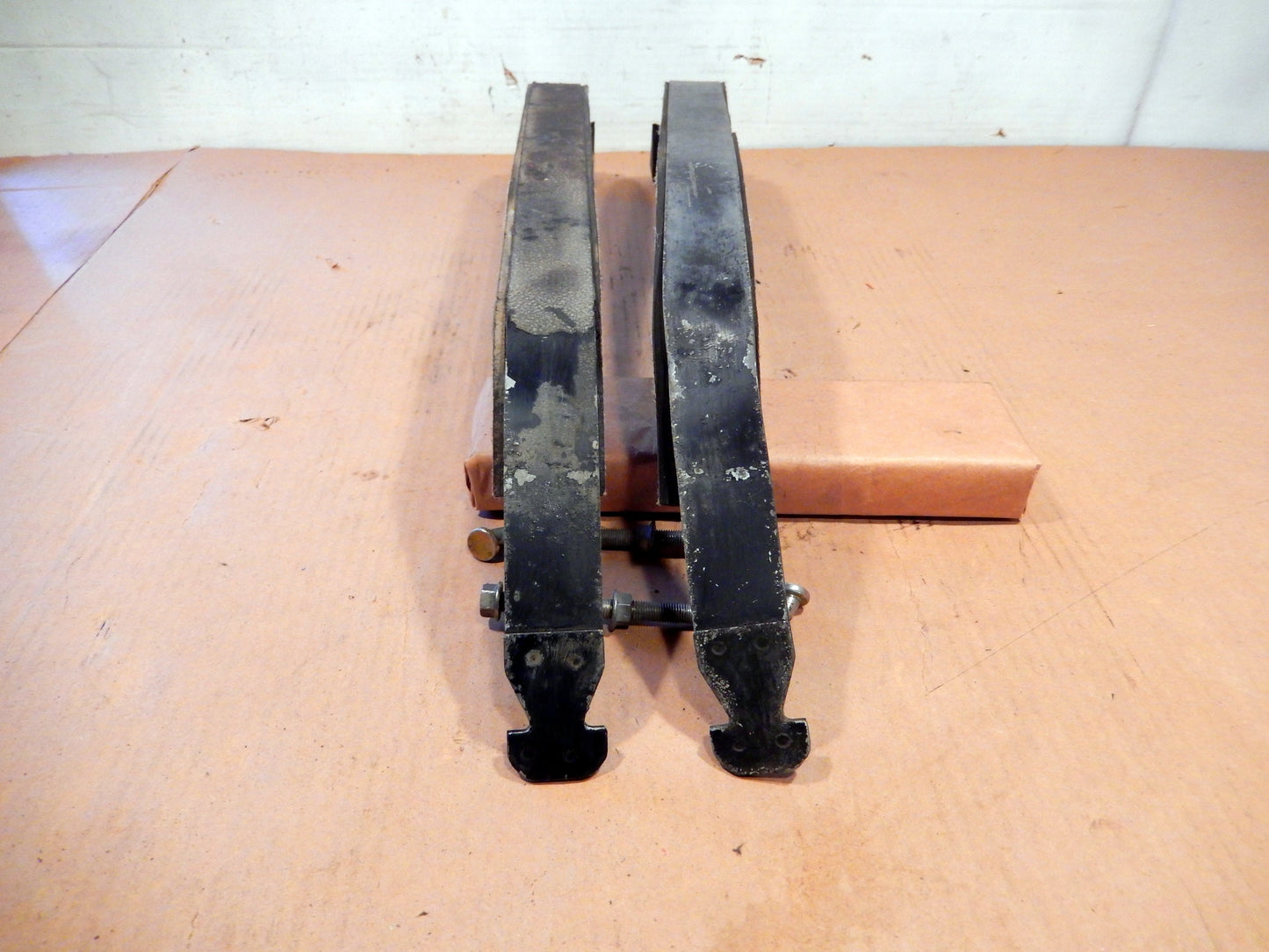 Datsun 280ZX Gas Tank Strap Assembly