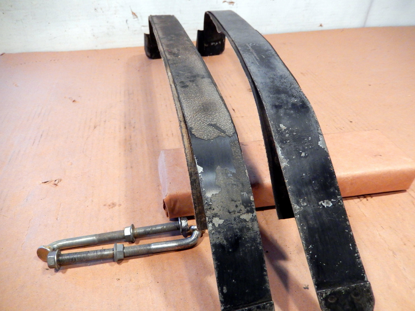 Datsun 280ZX Gas Tank Strap Assembly