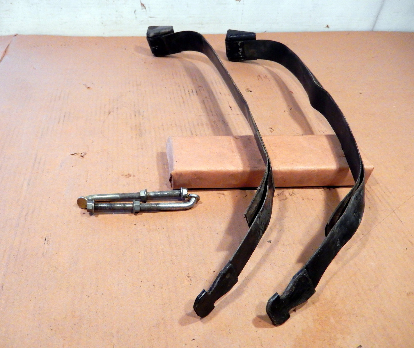 Datsun 280ZX Gas Tank Strap Assembly