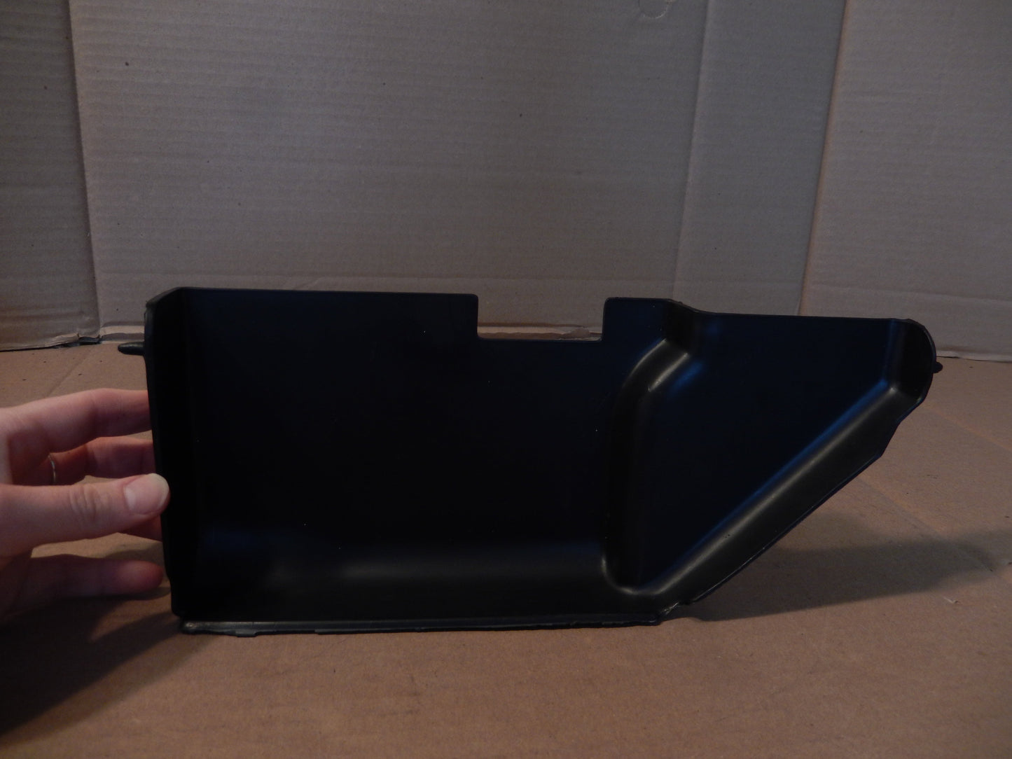 Datsun 280ZX Interior Cheek Panel / Electrical Box Cover Panel