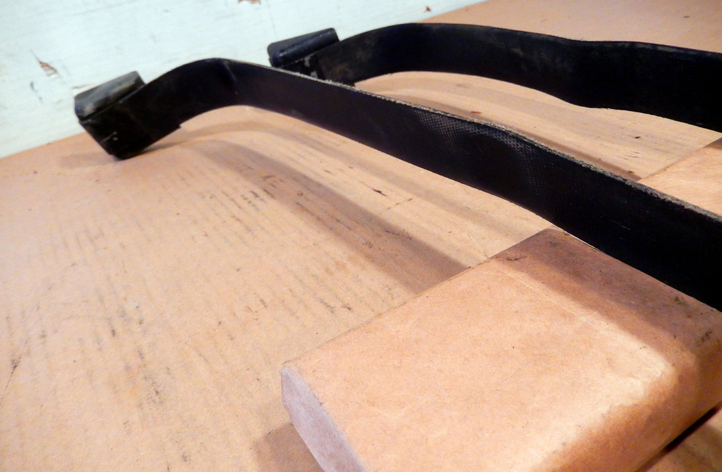 Datsun 280ZX Gas Tank Strap Assembly