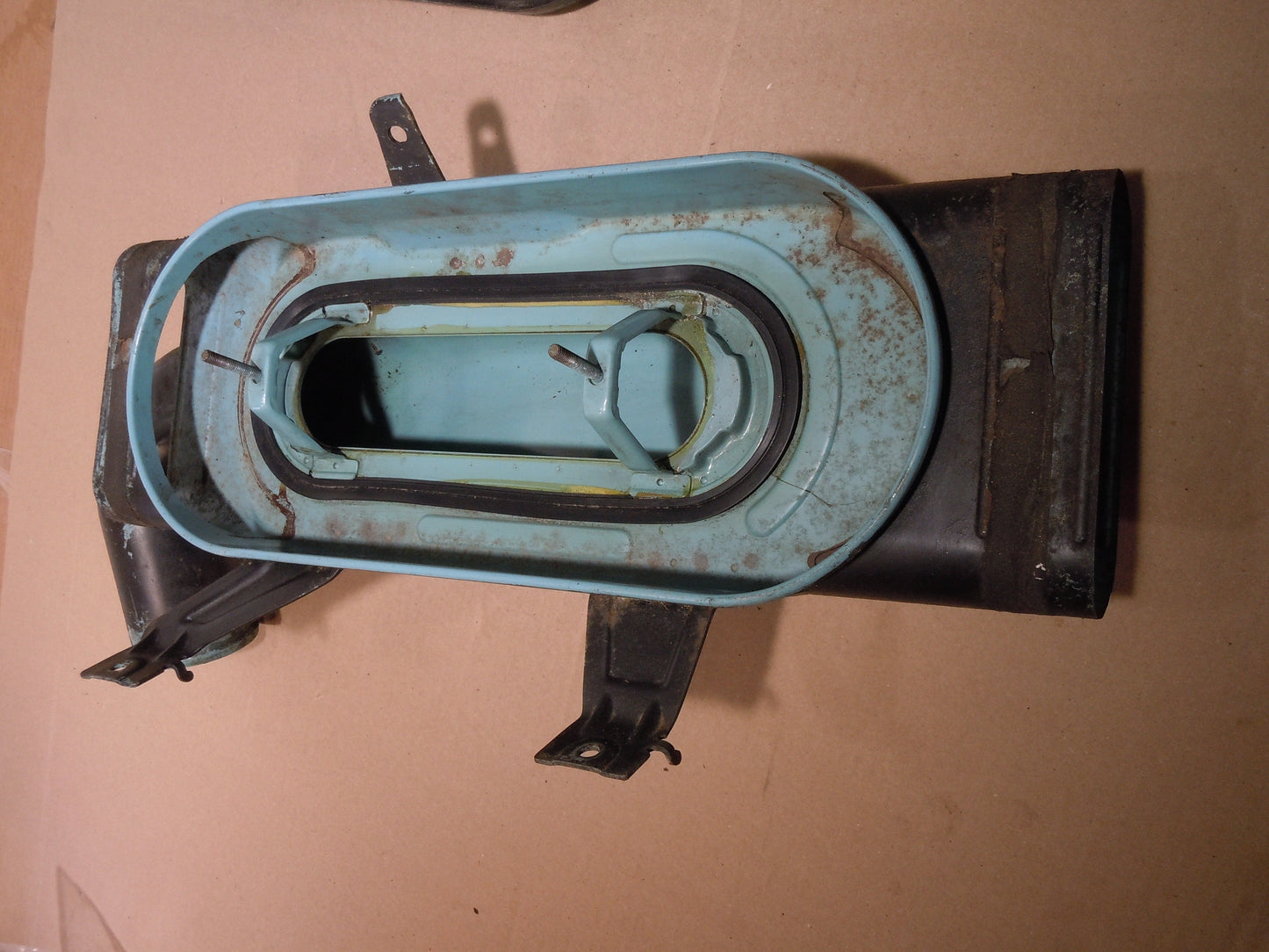 1982 Datsun 280ZX Turbo Air Filter Box