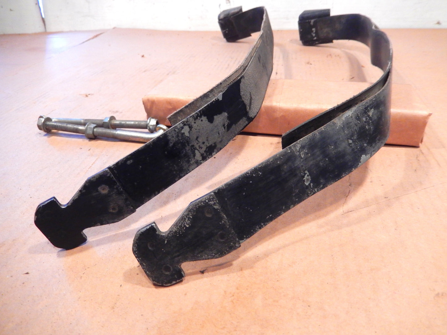 Datsun 280ZX Gas Tank Strap Assembly