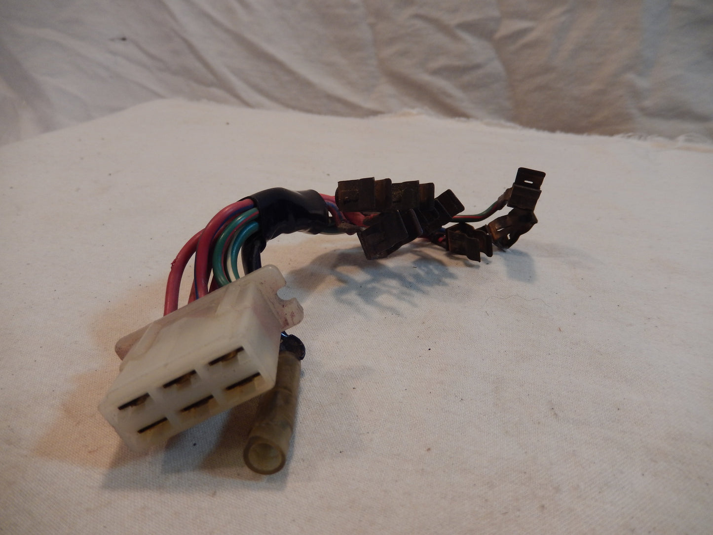 Datsun 240Z Fuse Box Wire Harness