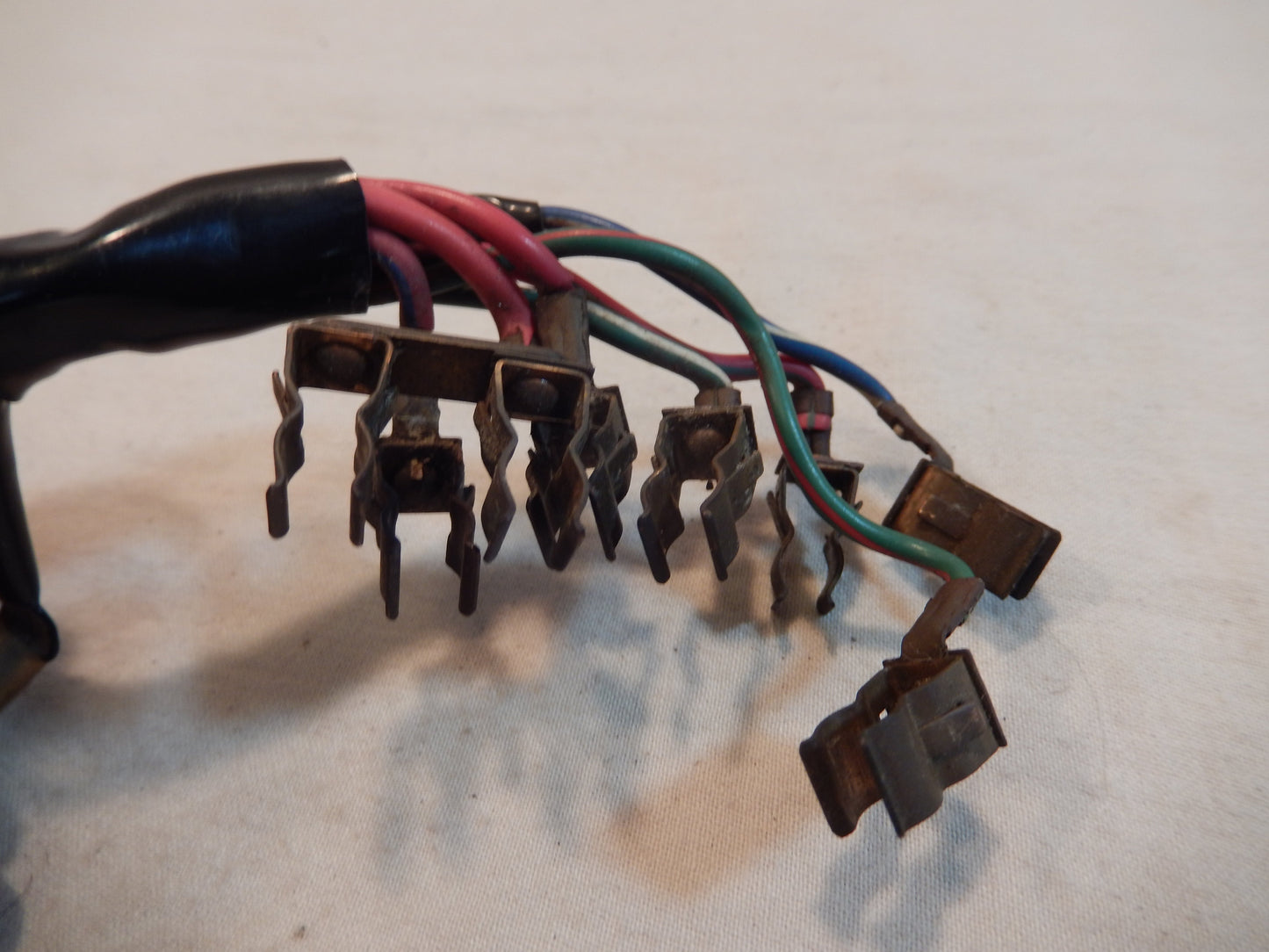 Datsun 240Z Fuse Box Wire Harness