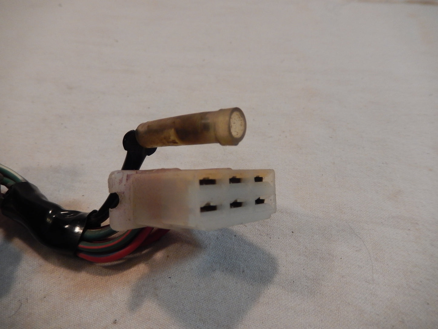 Datsun 240Z Fuse Box Wire Harness