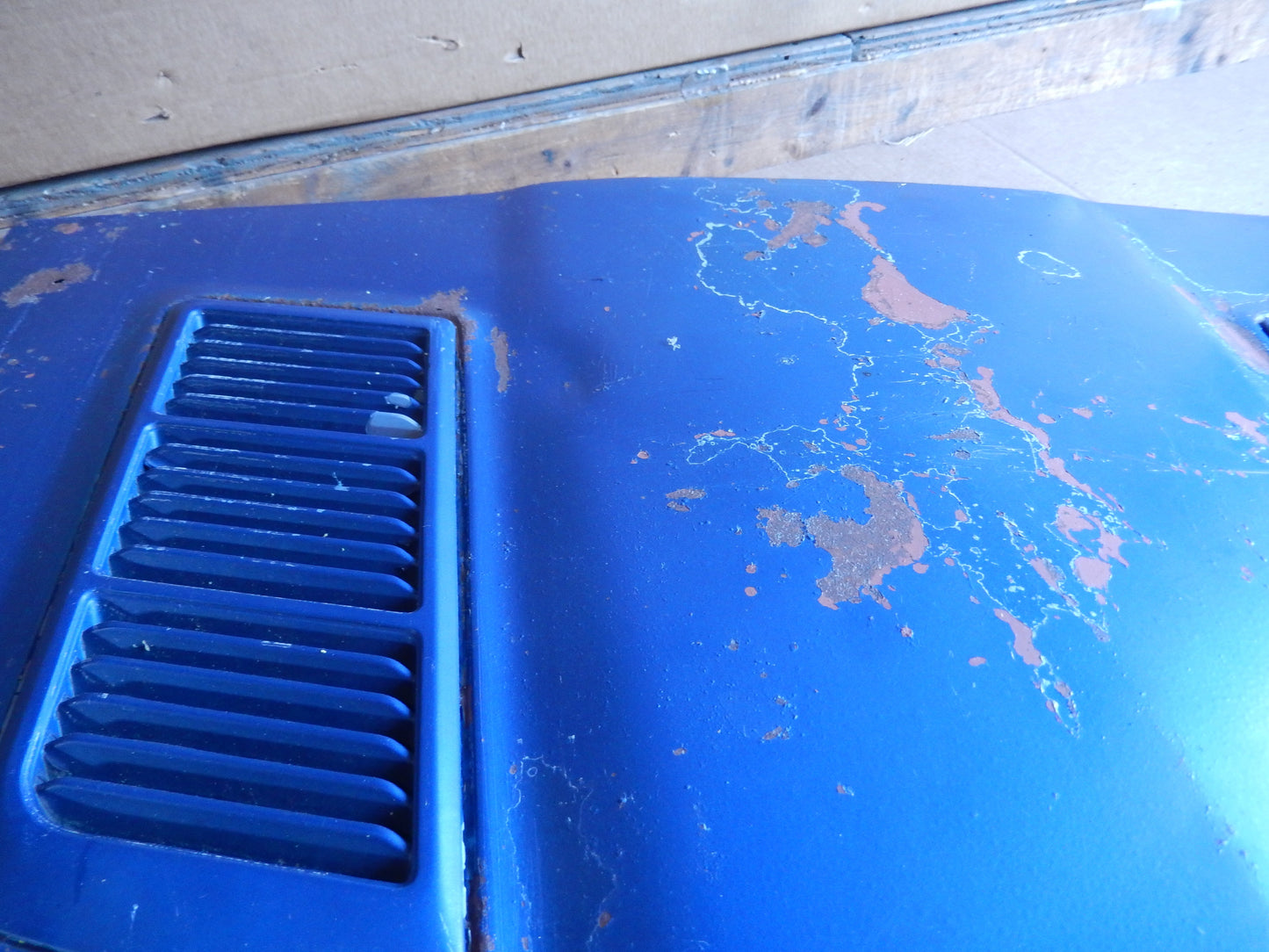 Datsun 280Z Hood # 2