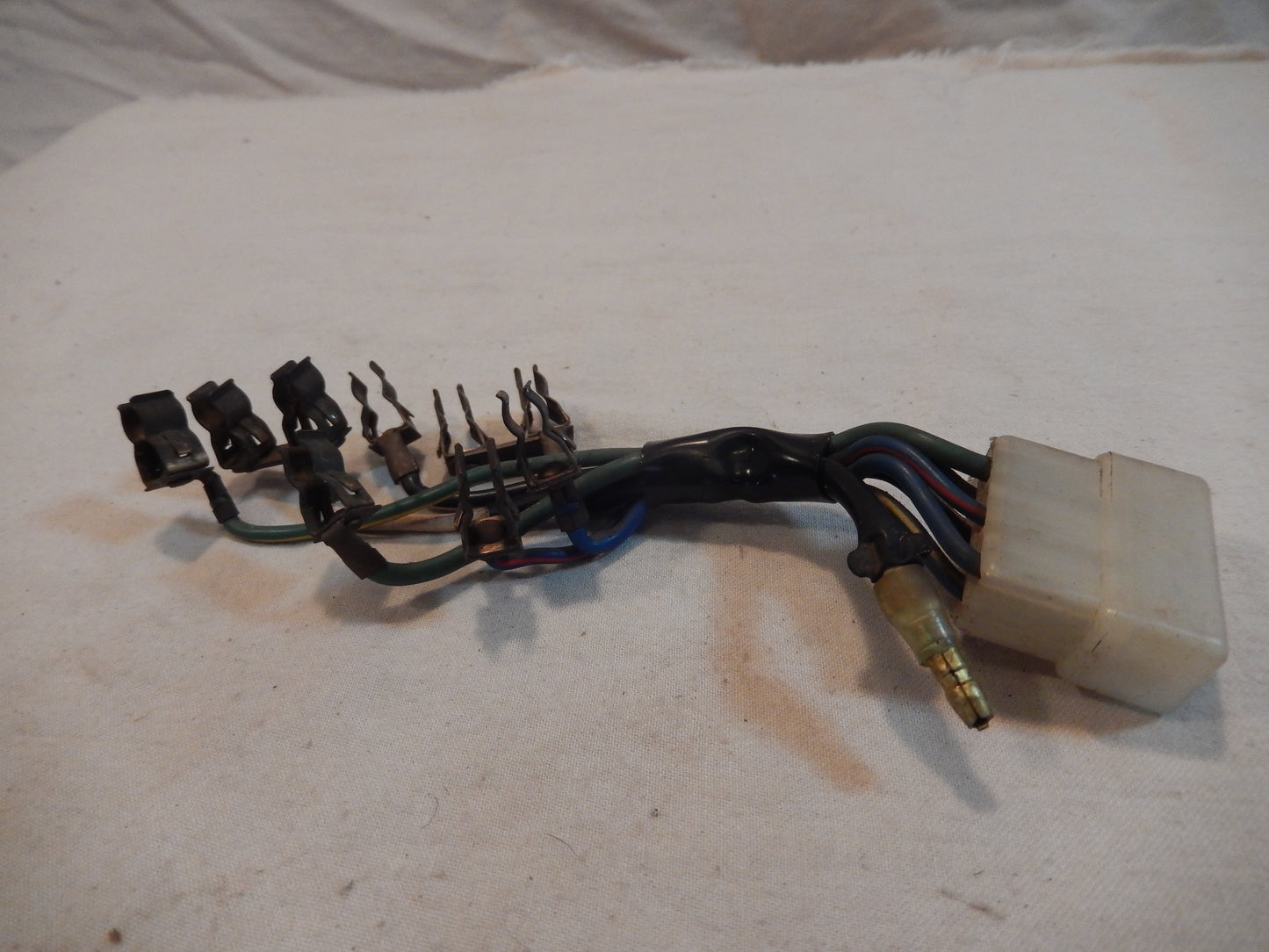 Datsun 240Z Fuse Box Wire Harness