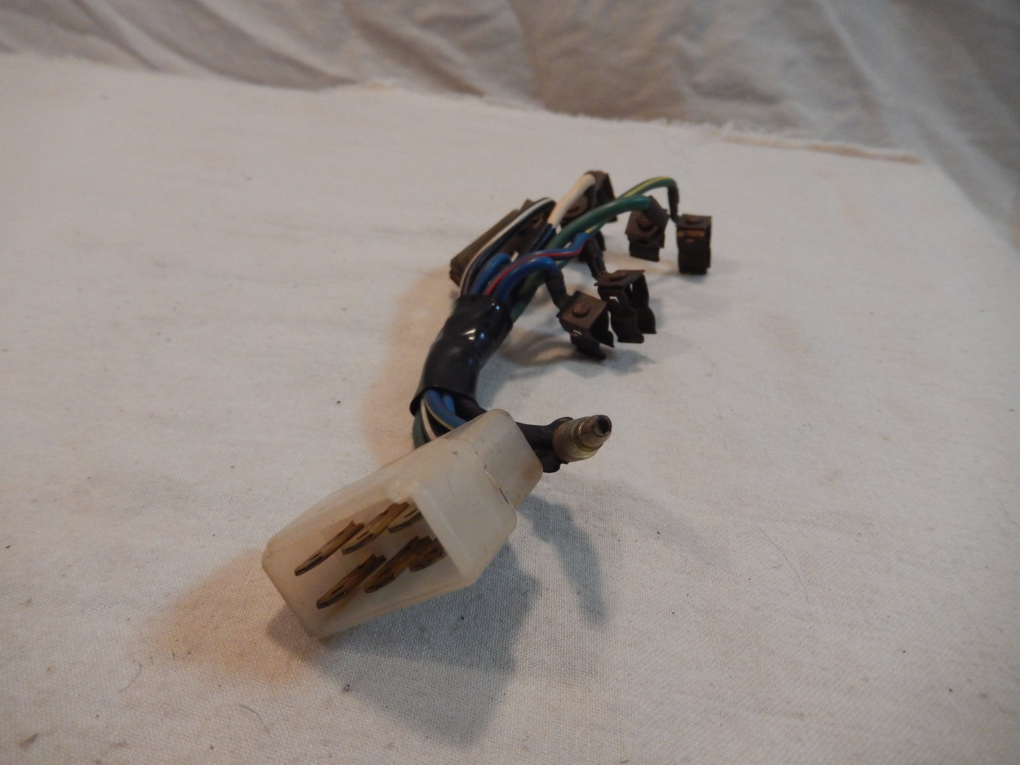 Datsun 240Z Fuse Box Wire Harness