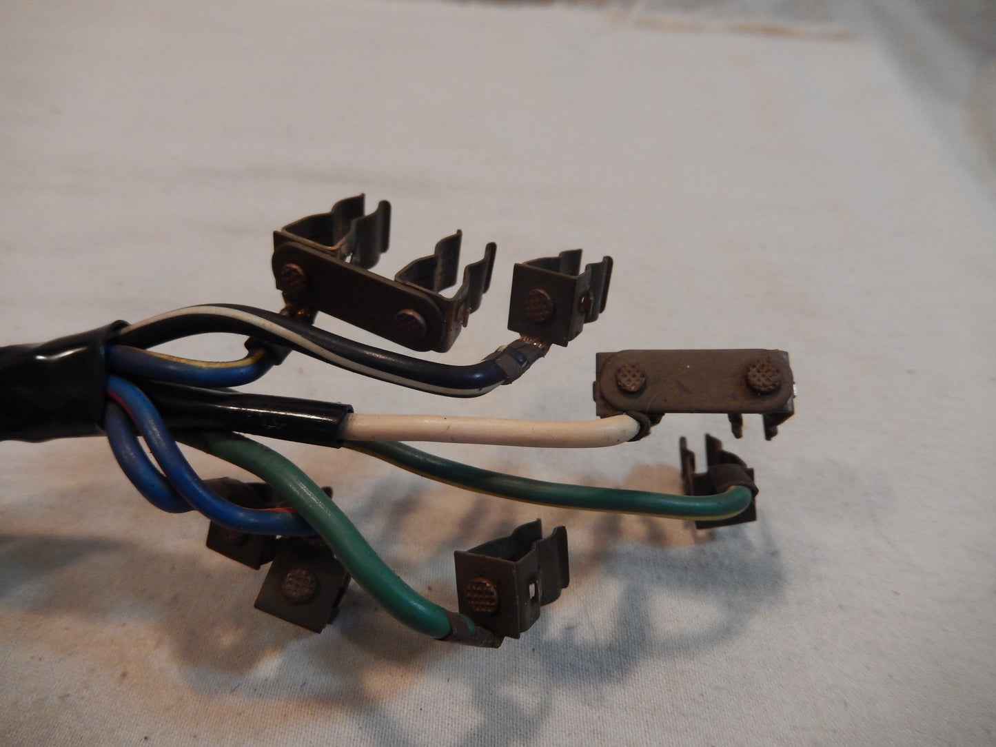 Datsun 240Z Fuse Box Wire Harness
