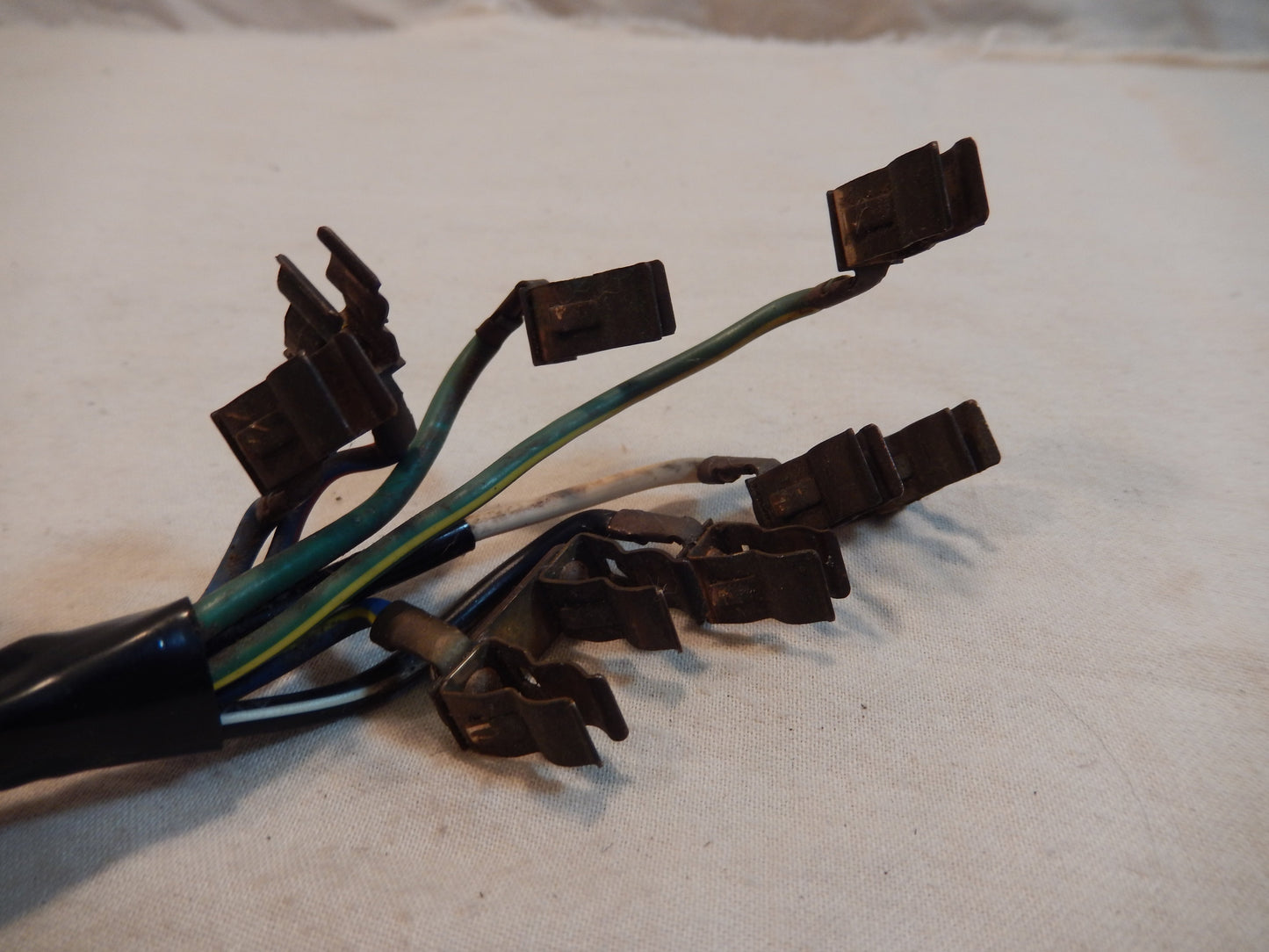 Datsun 240Z Fuse Box Wire Harness