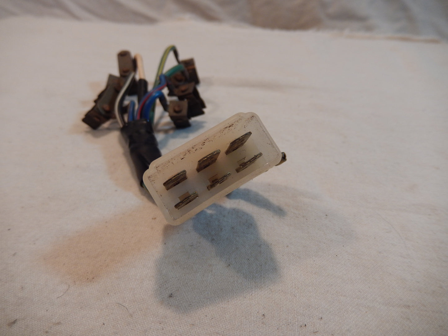 Datsun 240Z Fuse Box Wire Harness