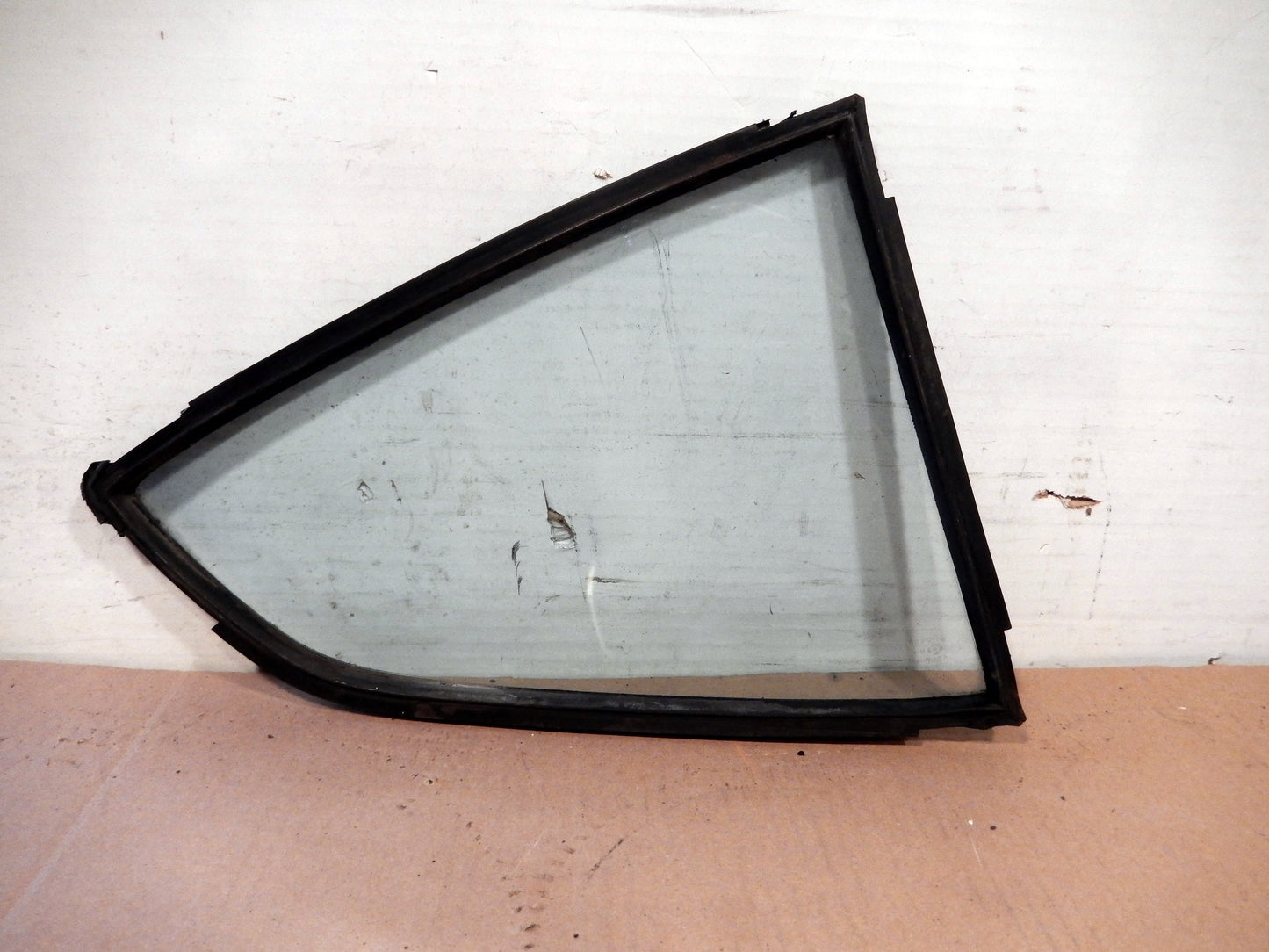 Datsun 240Z Driver's Rear Quarter Window