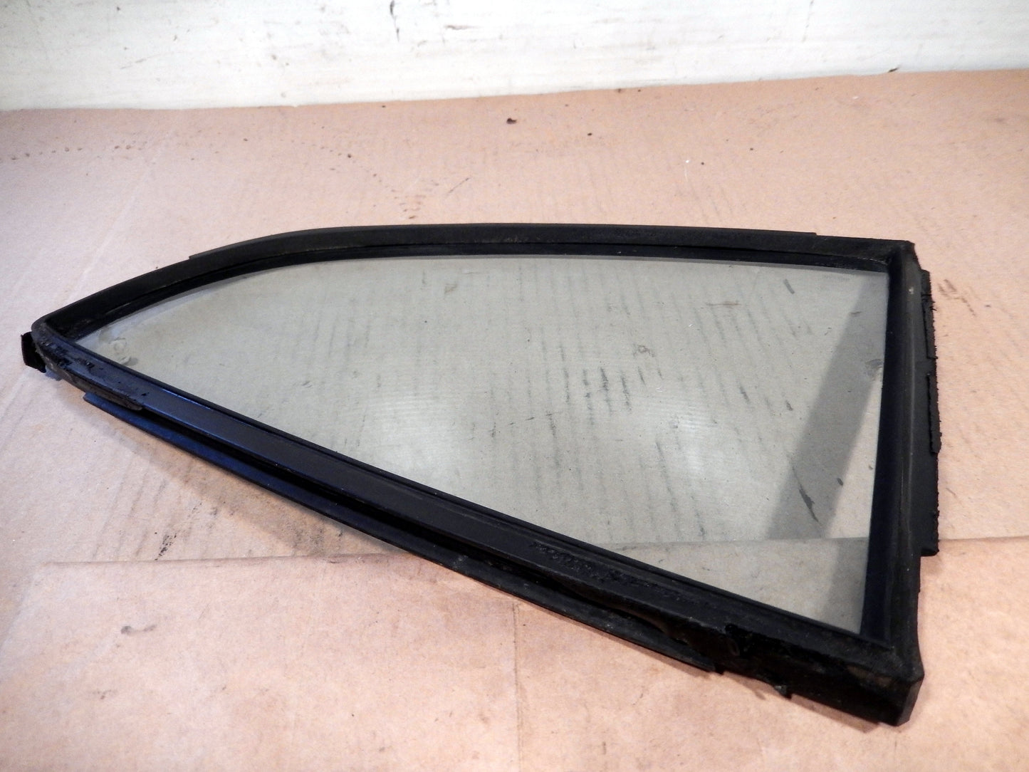 Datsun 240Z Driver's Rear Quarter Window