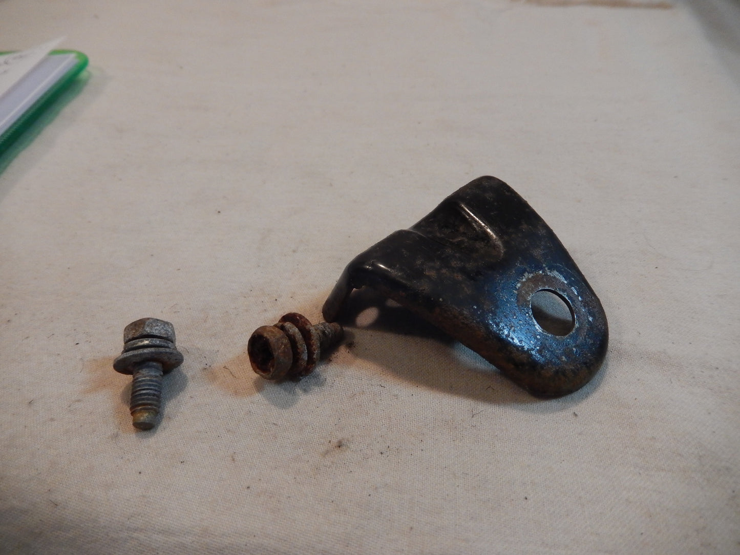 Datsun 240Z Under Dash Cable Bracket