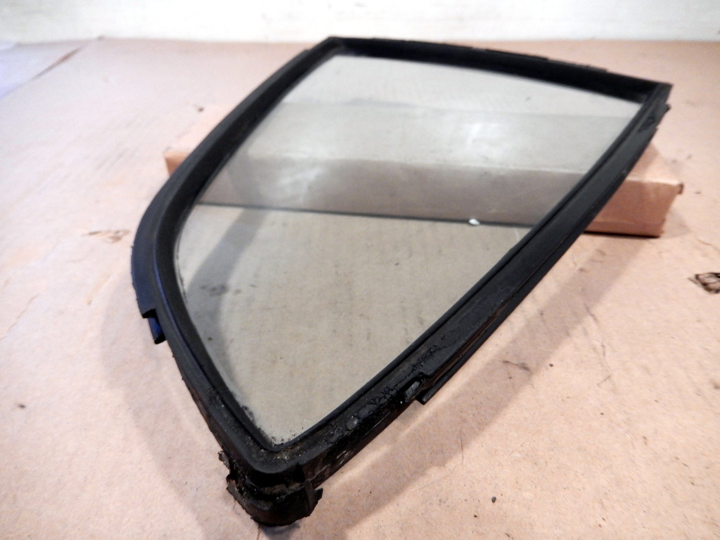 Datsun 240Z Driver's Rear Quarter Window