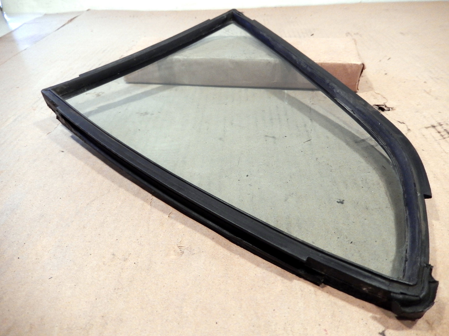 Datsun 240Z Driver's Rear Quarter Window