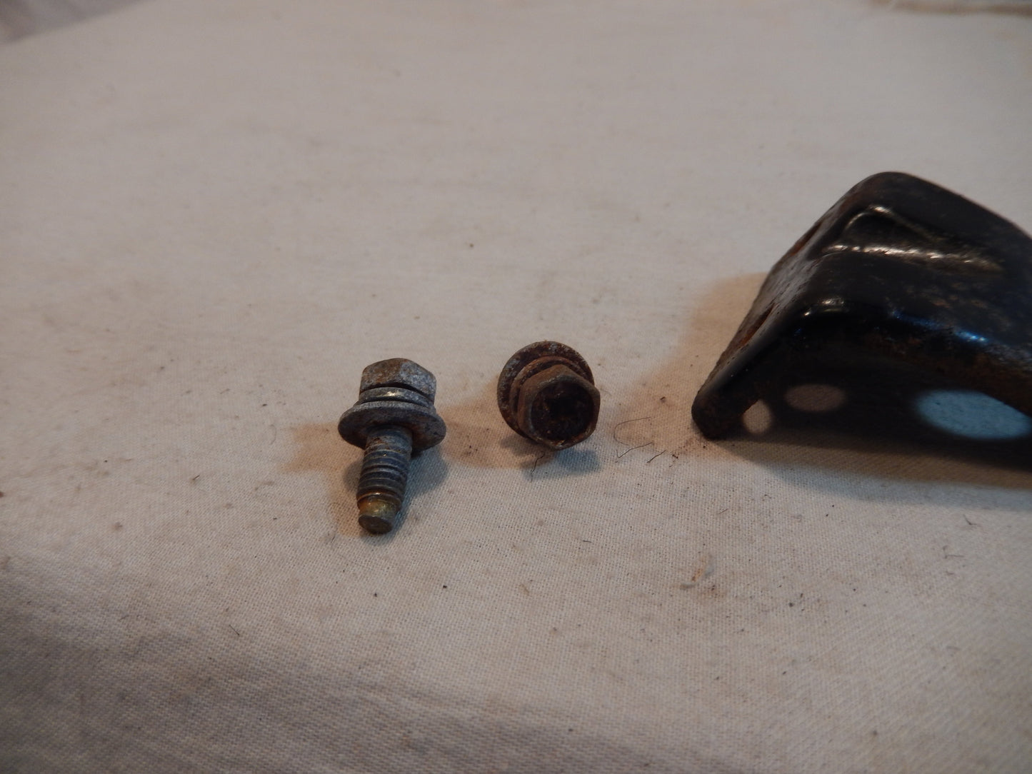 Datsun 240Z Under Dash Cable Bracket