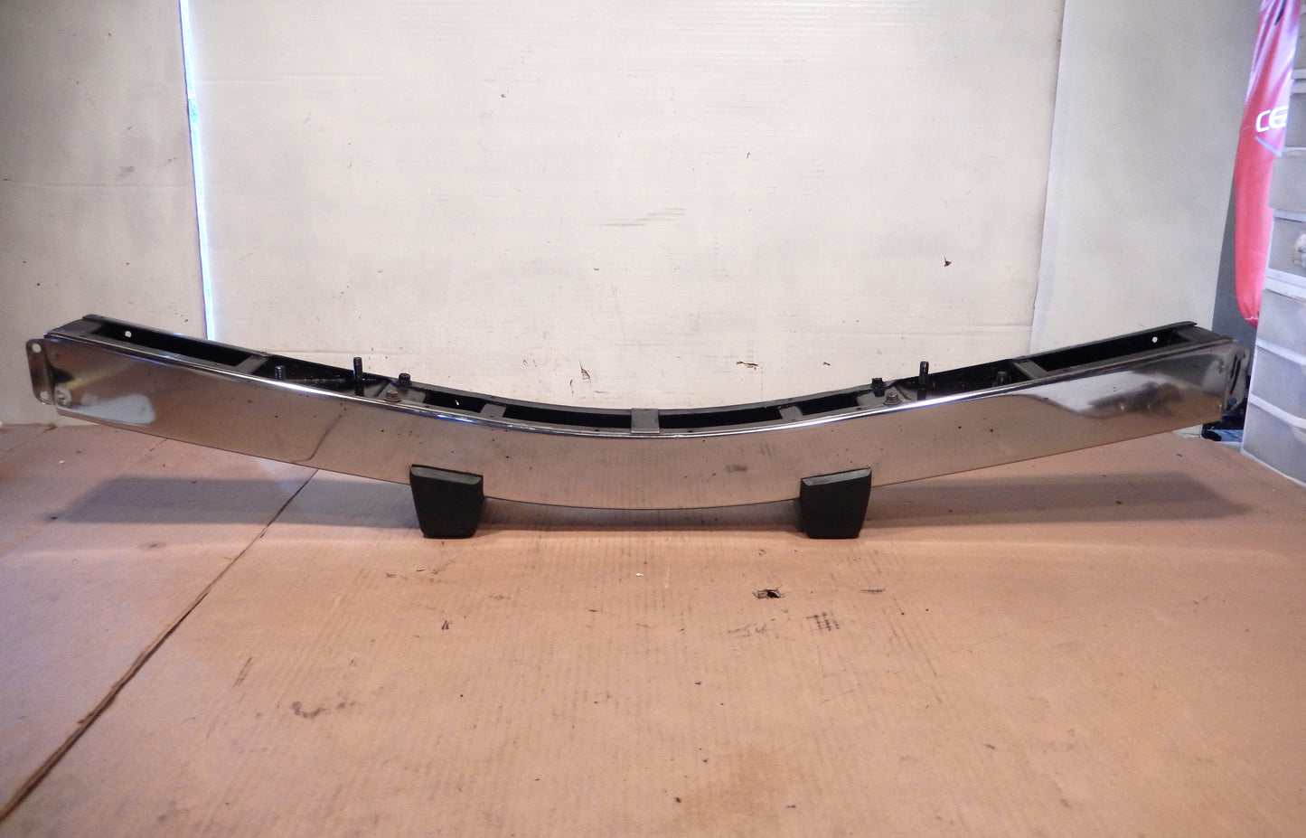Datsun 280Z Front Bumper