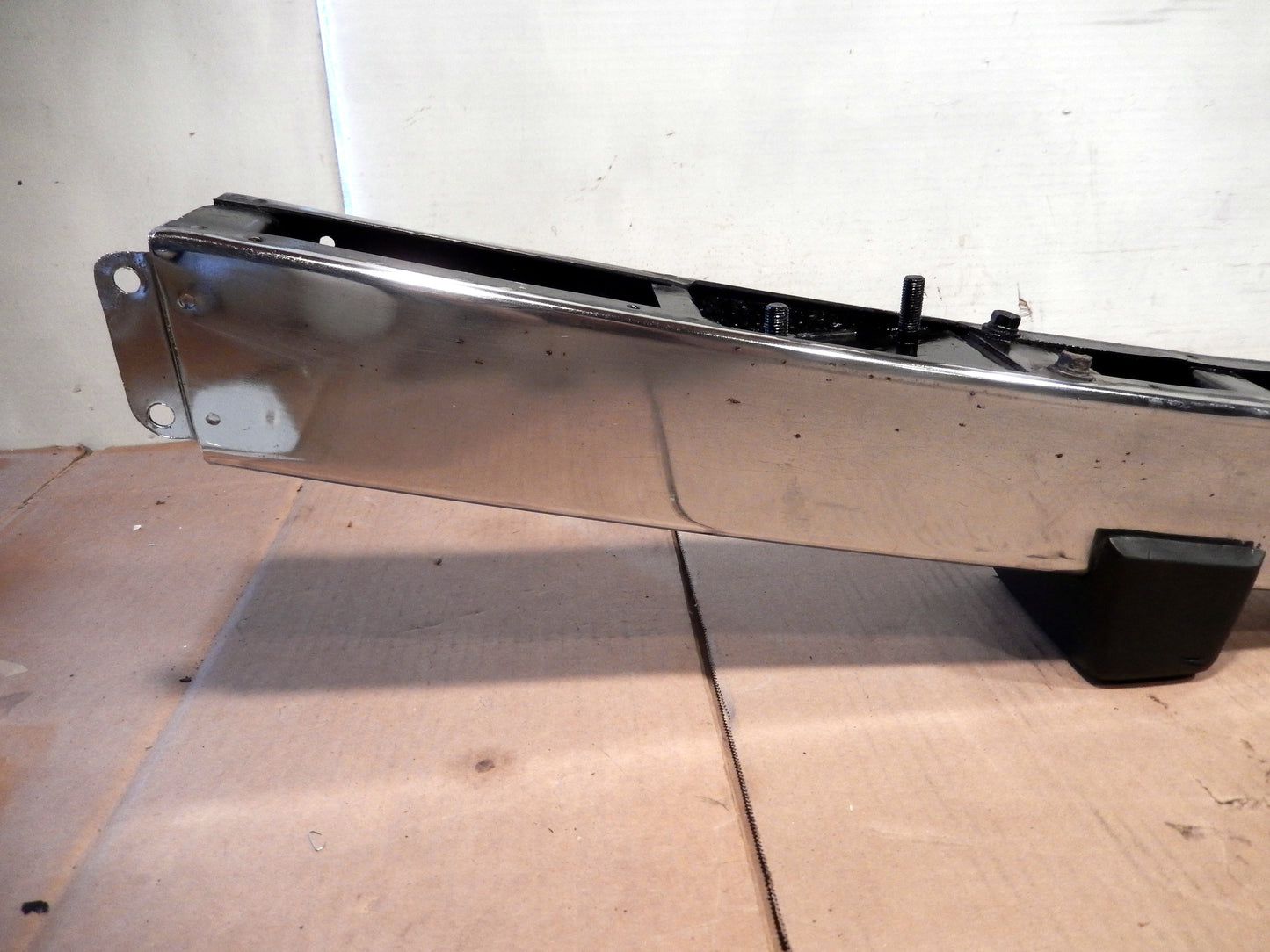 Datsun 280Z Front Bumper