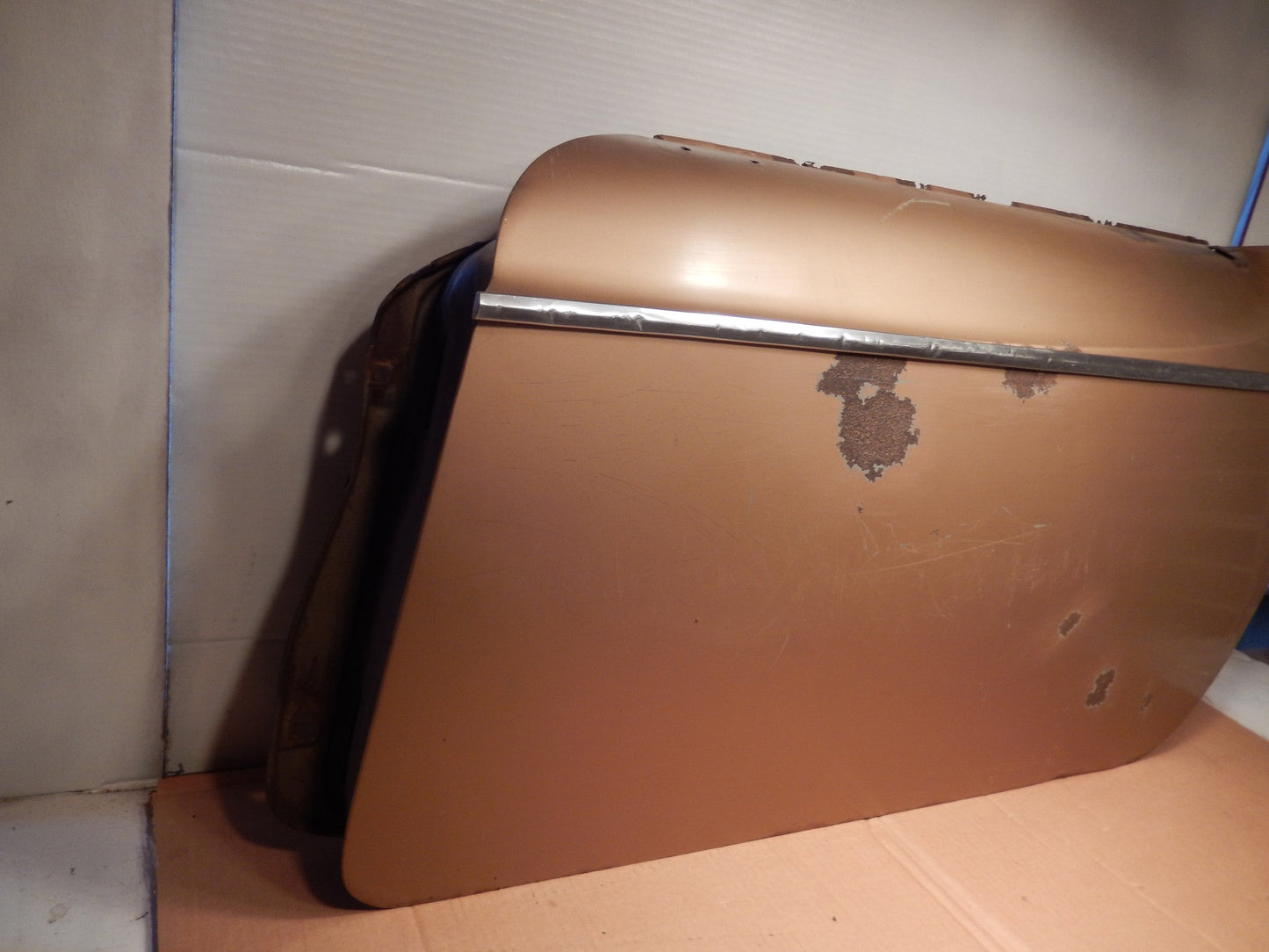 Volvo P1800ES Driver's Side Door