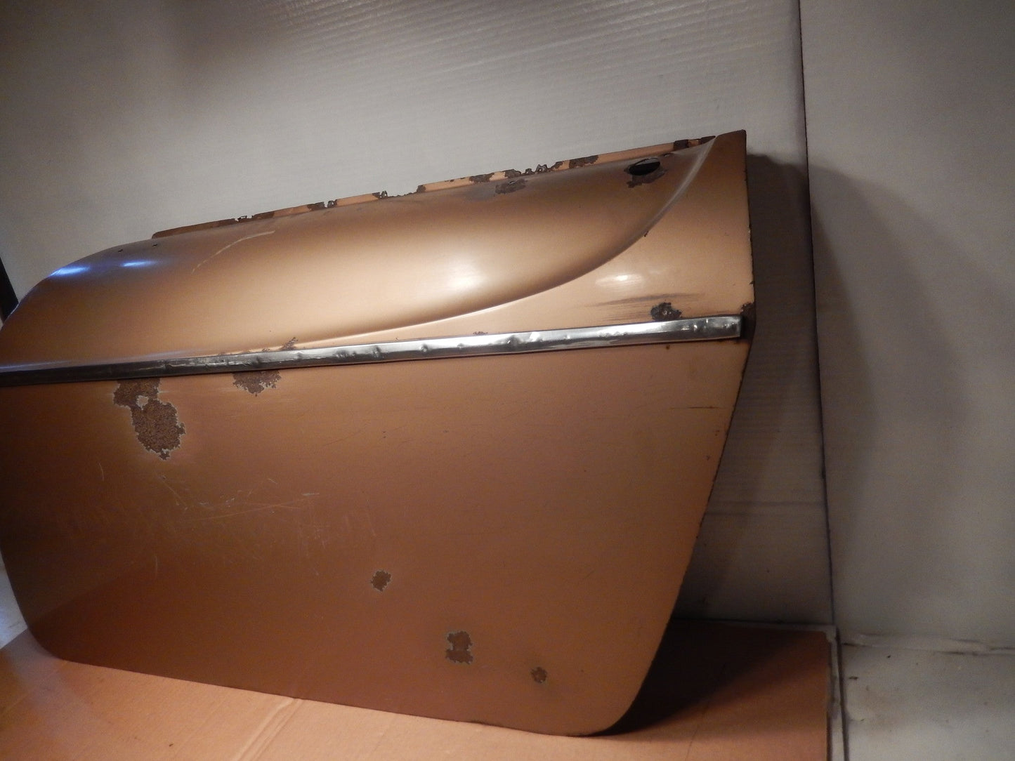 Volvo P1800ES Driver's Side Door