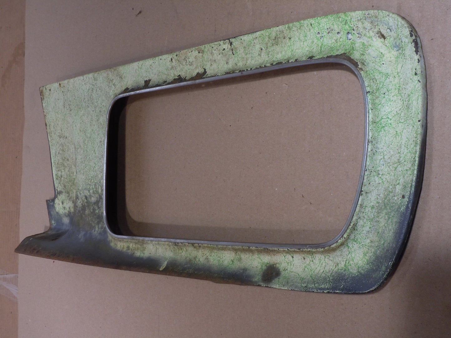 Datsun 240Z Series One Rear Tail Light Surround Panels