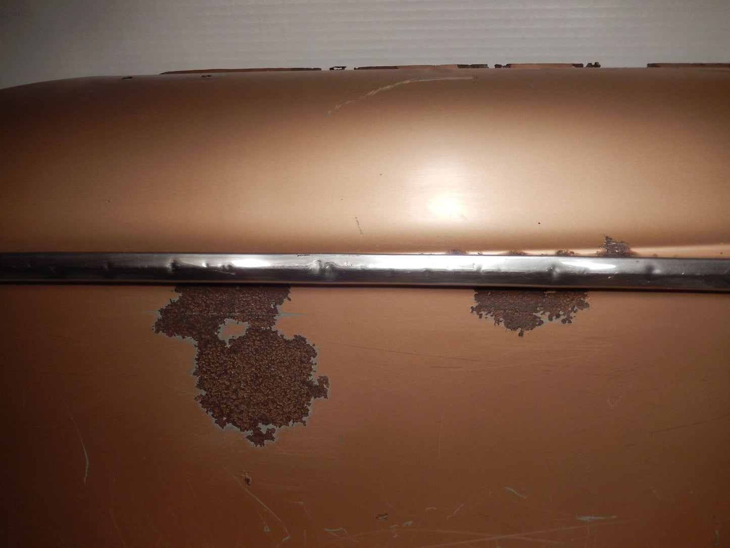 Volvo P1800ES Driver's Side Door