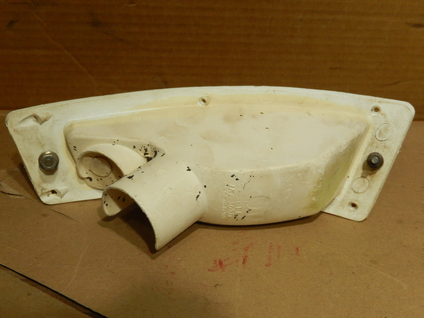 Datsun 240Z Front Driver's Turn Signal Body
