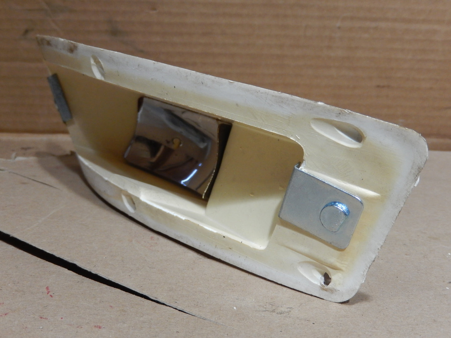 Datsun 240Z Front Driver's Turn Signal Body