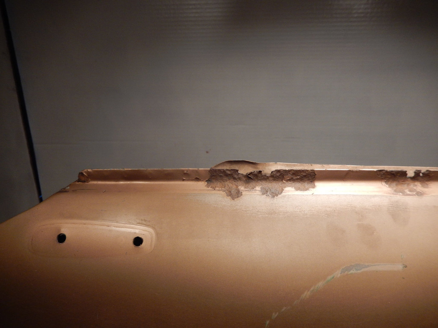 Volvo P1800ES Driver's Side Door