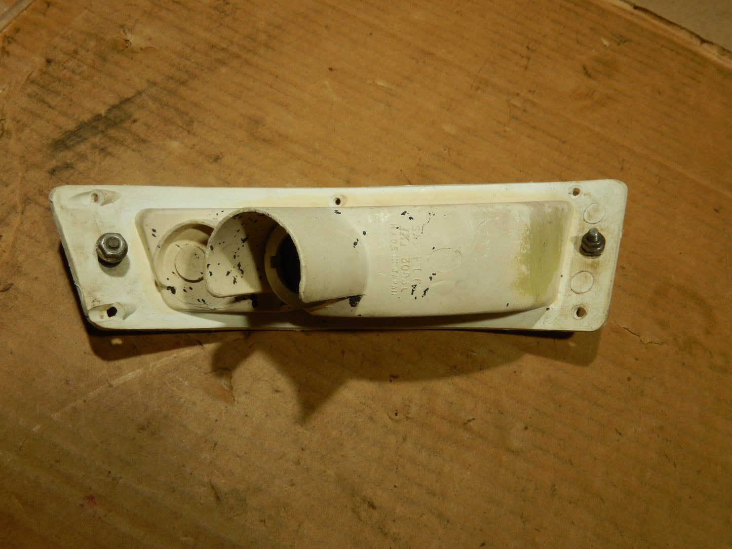 Datsun 240Z Front Driver's Turn Signal Body