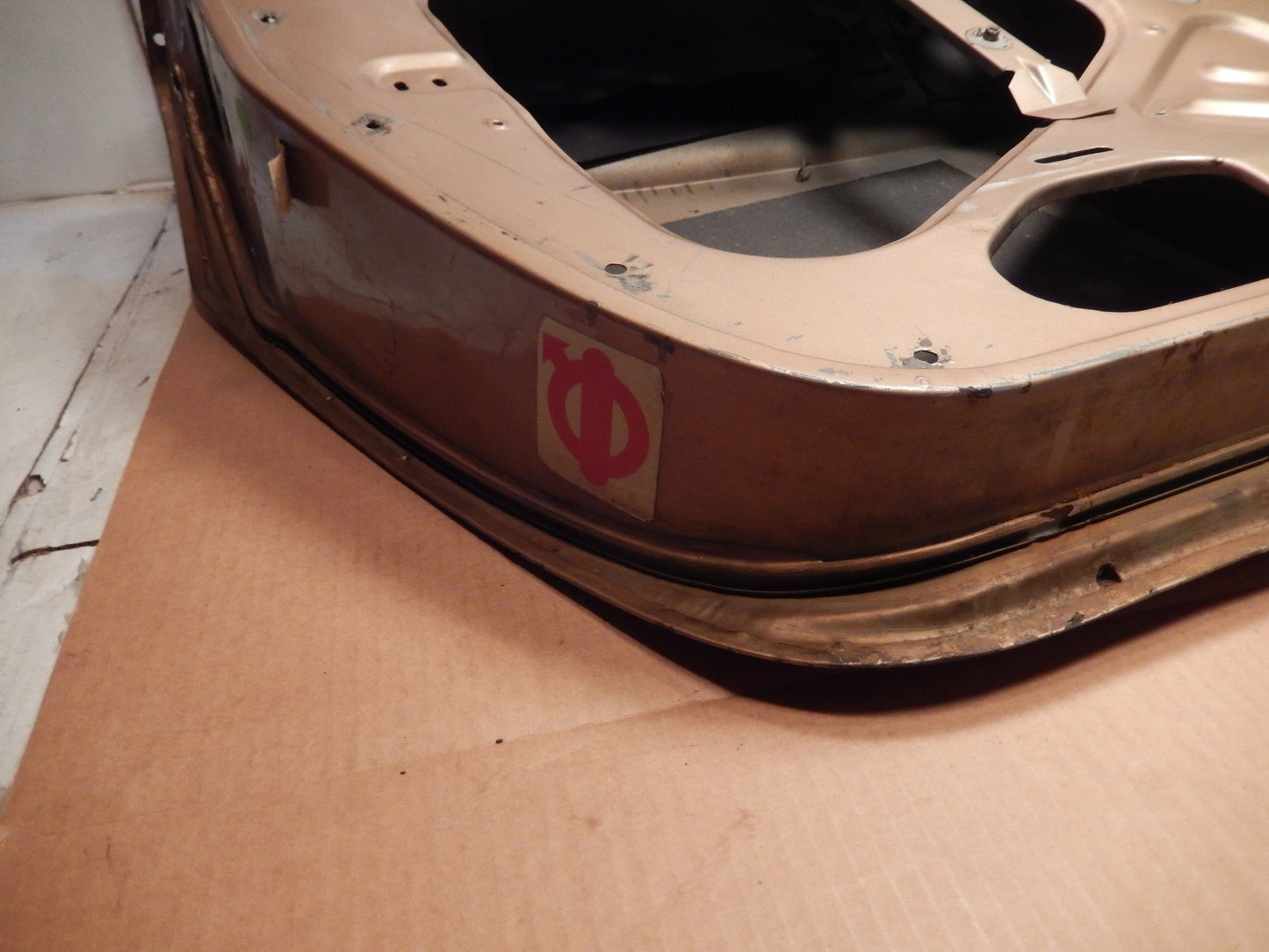 Volvo P1800ES Driver's Side Door