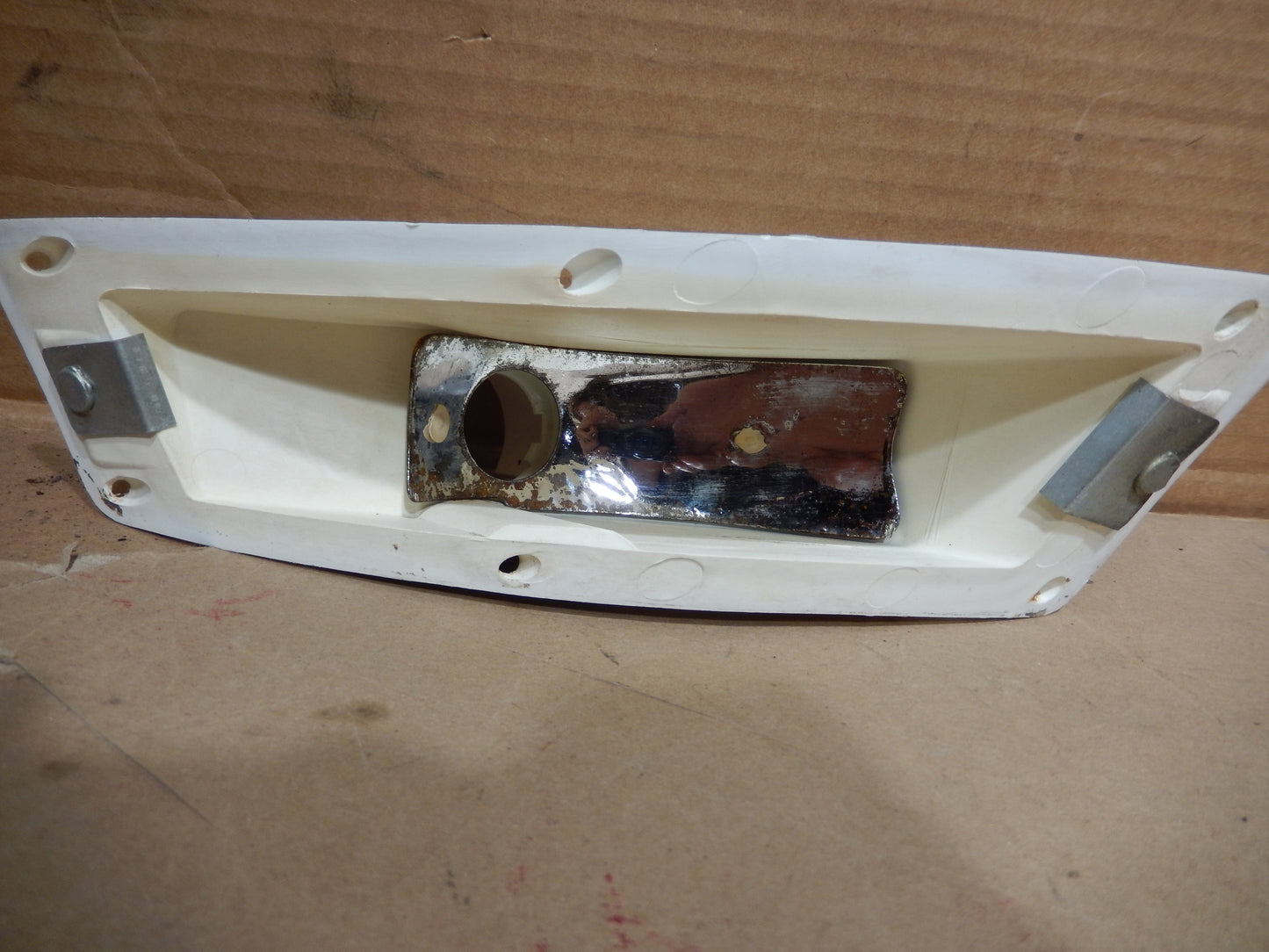 Datsun 240Z Front Passenger's Turn Signal Body