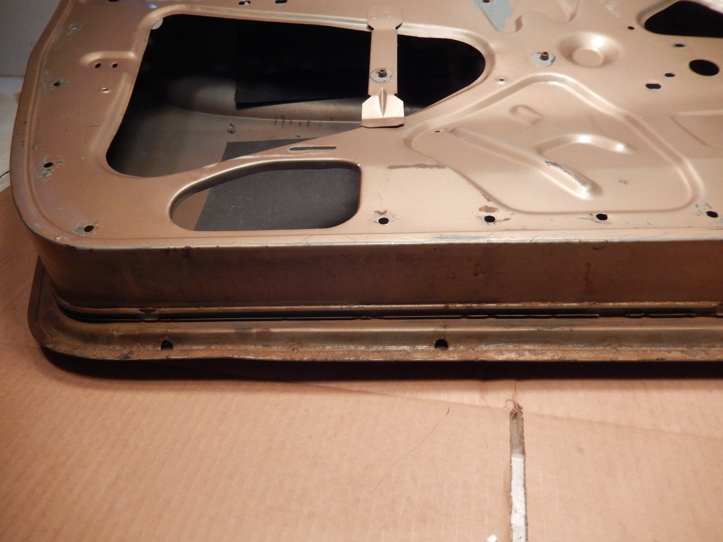Volvo P1800ES Driver's Side Door