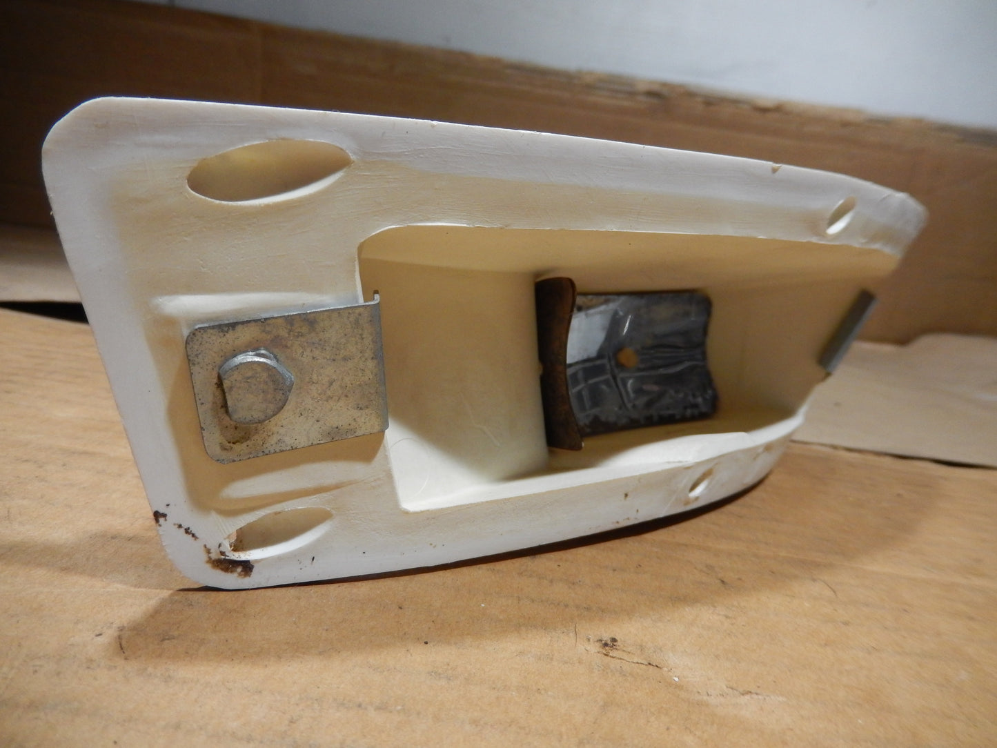 Datsun 240Z Front Passenger's Turn Signal Body