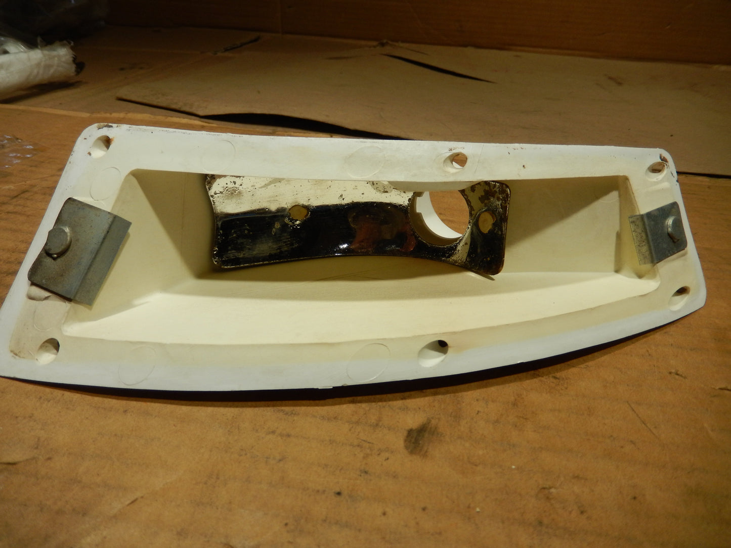 Datsun 240Z Front Passenger's Turn Signal Body