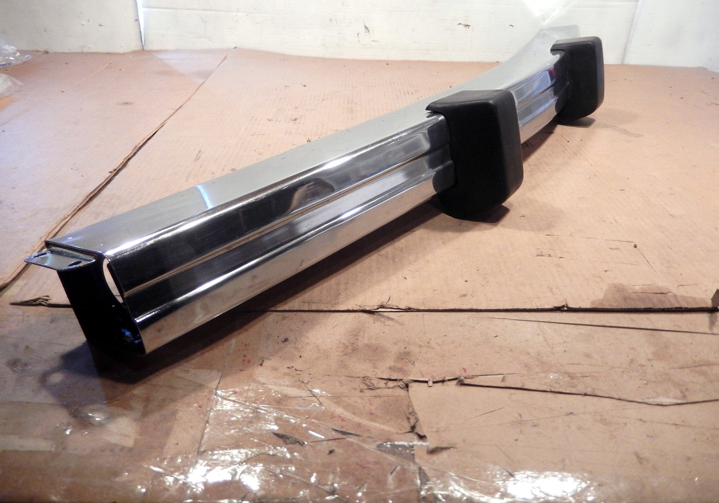 Datsun 280Z Front Bumper